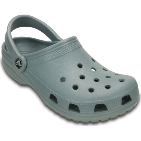 CROCS krokši PUFF MOC pelēki, 10001-0Z3 38,5 izmērs 