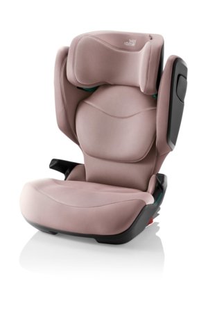 BRITAX autokrēsls 100–150 cm, KIDFIX PRO M, Style, dusty rose, 2000040922 