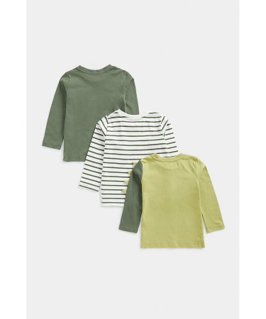 MOTHERCARE t-krekls 3 gab., FC632 