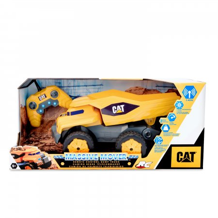 "CAT RC transportlīdzeklis ""Massive Mover"", 82440" 82440