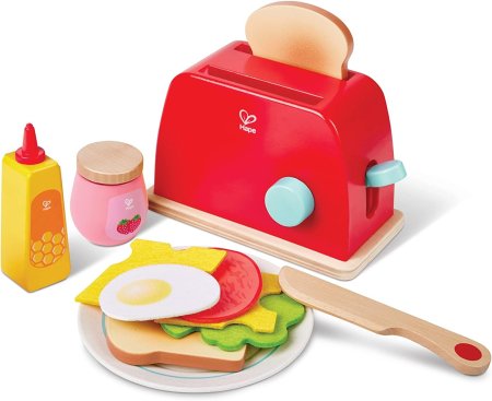 "HAPE tosteru komplekts ""Pop-up Toaster"", E3190A" 