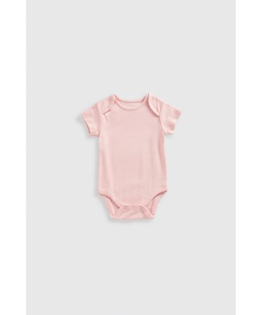 MOTHERCARE bodijs ar īsam piedurknēm, 5gab., GF068 