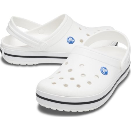 CROCS krokši INMOTION balti, 11016-100 47,5 izmērs 