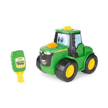 JOHN DEERE traktors Key N Go Johnny, 47500 