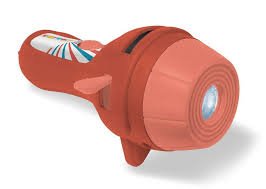 KIDYWOLF pasaku projektors bērniem Circus, 6 stāsti, KIDYSLIDE-CI 