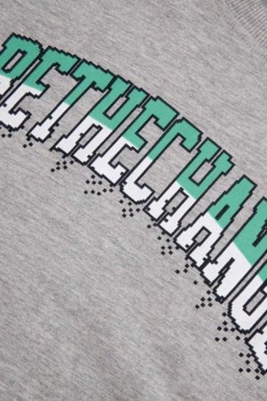 COCCODRILLO t-krekls EVERYDAY BOY A, pelēks, cm 