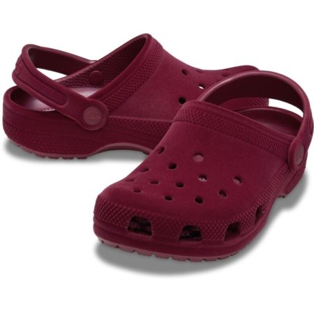 CROCS krokši GETAWAY sarkani, 211877-6XH 35 izmērs 