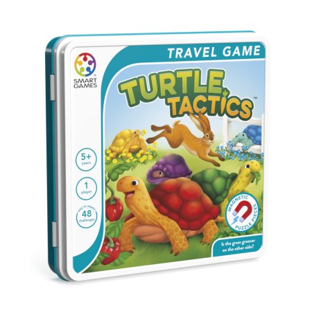 SMART GAMES spēle Turtle Tactics, SMA#T2003 