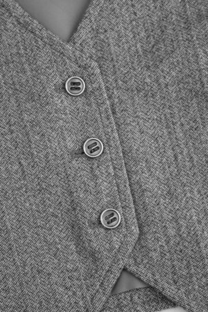 COCCODRILLO liemenė, pilka, ZC5178201EBB-019-086, 86 cm 