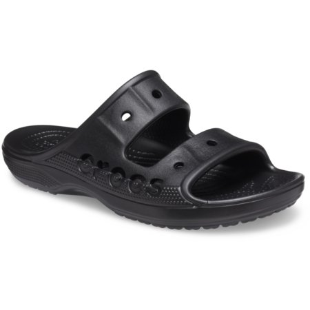 CROCS krokši BAYA melni, 207627-001 36,5 izmērs 