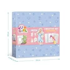 DODO radošais komplekts Betty, 300952 