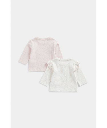 MOTHERCARE t-krekls 2 gab., FB425 644669