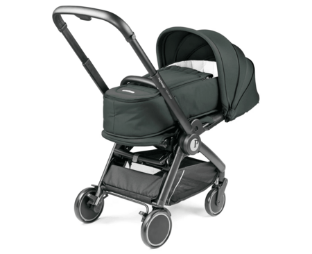 PEG PEREGO aploksne ratiem CITY LOOP, green, IKAC0039--MO64 