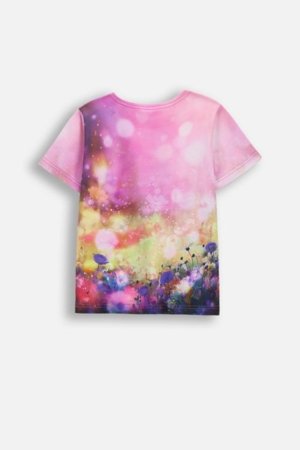 COCCODRILLO t-krekls ar īsam piedurknēm, krāsaini, WC6143206FGK-022-092 