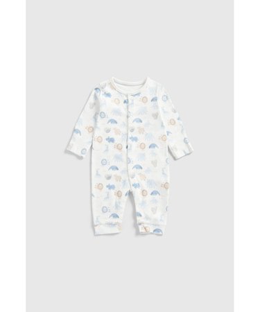 MOTHERCARE zīdaiņu kombinezons, kardigāns un cepure, GF269 