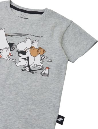 REIMA t-krekls ar īsam piedurknēm MINSA, 5200430A-9150, 104 izmērs 