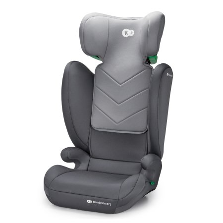 KINDERKRAFT autokrēsls  I-SPARK grey, KCISPA00GRY0000 