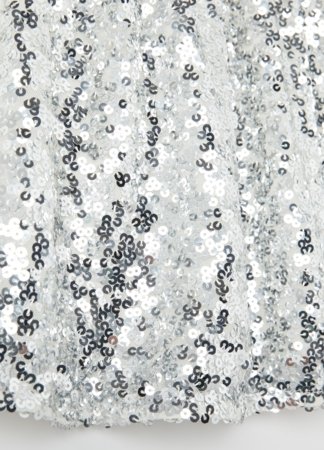 OVS svārki, sudraba krāsa, 140 cm, 002160778 