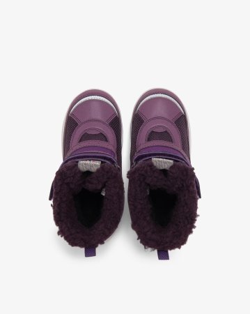 VIKING ziemas zābaki PLAY REFLEX WARM GTX, violeti, 3-94000-4816, 26 izmērs 