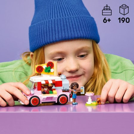 42694 LEGO® Friends Picu auto 