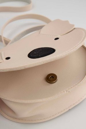 COCCODRILLO rokassomiņa ACCESSORIES, krēmveida, ZC5301203ACC-002-000, one size cm 