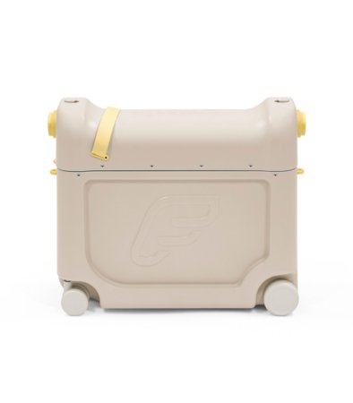 STOKKE transformējams čemodāns un mugursoma JETKIDS, moonglow white, 681304 
