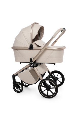 MUUVO Quick Boho ratini 2in1, Set beige, MQ.BOHO-W-BEIGE 