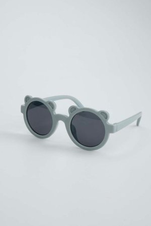 COCCODRILLO saulesbrilles SUNGLASSES, zaļš, WC5312110SGL-011-000, one size cm 