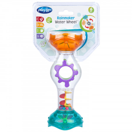 PLAYGRO rotaļlieta – ūdens dzirnavas, 0187555 0187555