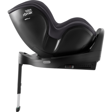 BRITAX autokrēsls, 61-105 cm, DUALFIX 5Z, classic/ deep grey, 2000040860 