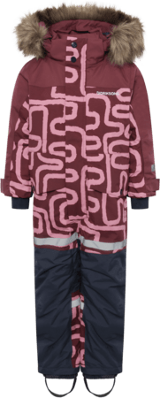 DIDRIKSONS ziemas virsdrēbes BJÄRVEN, 505845-A89, 120 cm 