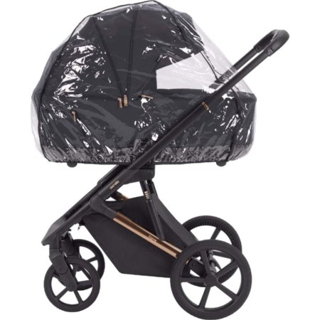 CARRELLO universāls ratiņi SIGMA 2IN1, Iridium black, CRL-6523 