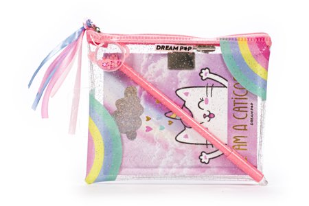 DREAM POP dienasgrāmatu komplekts - vienradzis, K30937-33014 