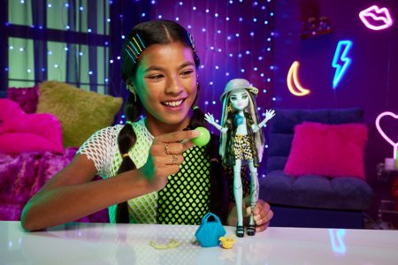 MONSTER HIGH lelle Frankie, HRP68 