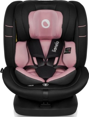 LIONELO autokrēsls BASTIAAN, 40-150 cm., Pink rose 