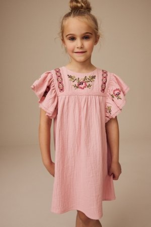 NEXT kleita ar īsām piedurknēm, E47979, 110 