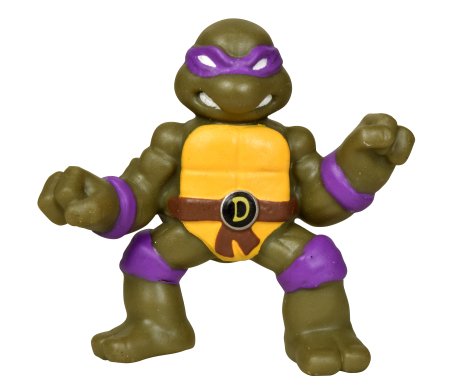 TMNT mini figūra Strech Ninja, sortiments, 81120 