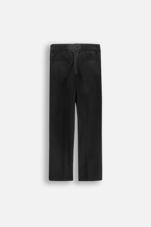 COCCODRILLO bikses, melni, cm 