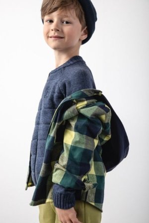 COCCODRILLO krekli ACADEMY BOY KIDS, krāsa, ZC5136402ABK-022-104, 104 cm 