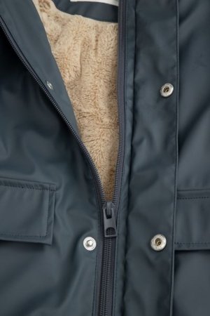 COCCODRILLO jaka OUTERWEAR BOY KIDS, pelēks, ZC5152601OBK-020-140, 140 cm 