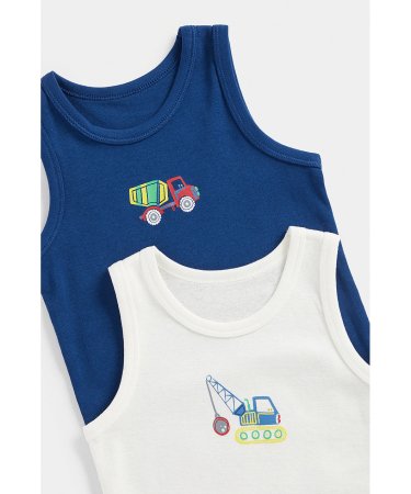 MOTHERCARE apakškrekls 2 gab., FC954 650583