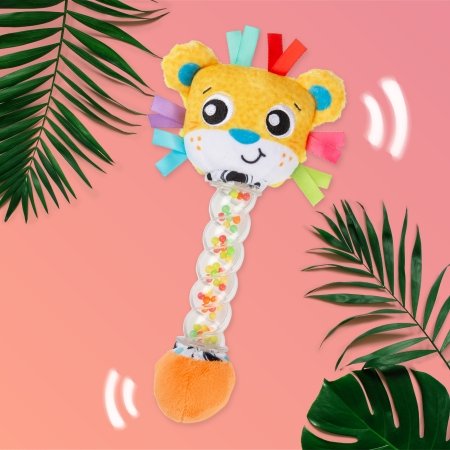 PLAYGRO grabulis Safari Shaker Rain, 188797 