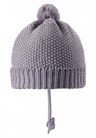 LASSIE Cepure Nomi Light grey 718777-9321 718777-9321-46