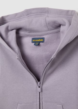 OVS džemperis ar rāvējslēdzēju ar kapuci, 110 cm, 002484104 