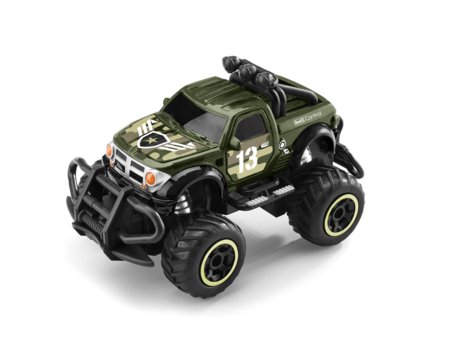 REVELL RC mašīna Dodge Ram 1:43, 234919090 23491