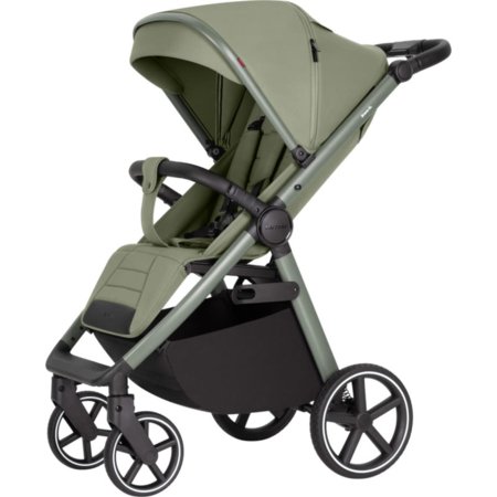 CARRELLO ratiņi BRAVO SL DELUXE, Mosaic Green, CRL-5520 