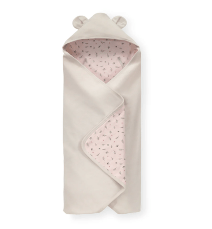 HAUCK kāju aizsargs SNUGGLE N DREAM, Beige bloom, 710029 