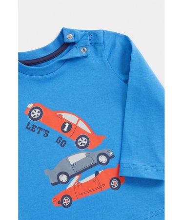 MOTHERCARE krekls ar garām piedurknēm, FC658 