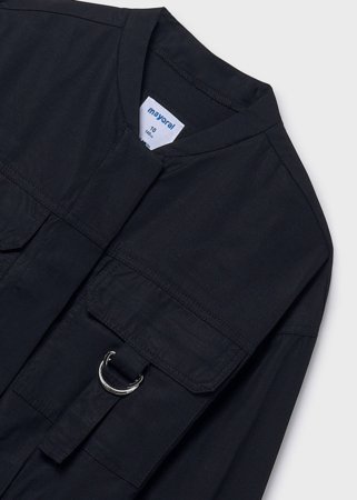 MAYORAL jaka, black, 6.404-85, cm 