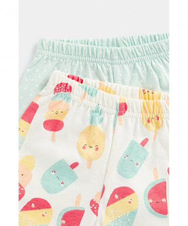 MOTHERCARE pidžama, 2 gab., EC649 630035